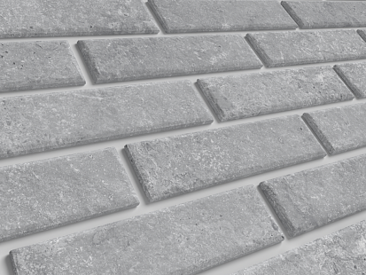 Объект из Клинкерная плитка BestPoint Ceramics Exclusive Сement Gray